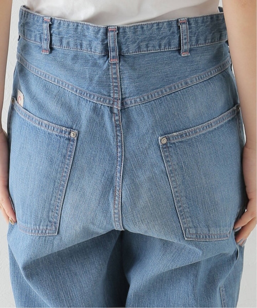 ジャーナルスタンダードラックス   chimala  チマラ  チノパン  34 chimala/チマラ】 for luxe UNISEX DENIM PAINTER PA（デニム