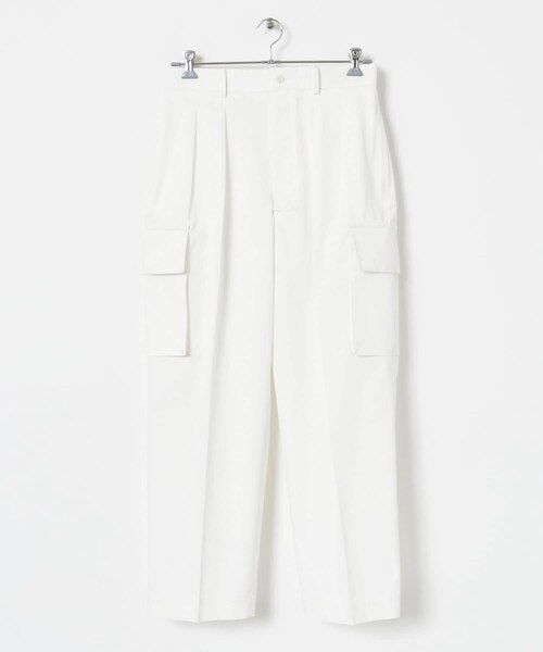 HERILL（ヘリル）の「HERILL Chino Cargopants（その他・メンズ・Beige/White/Navy・2/1）」の22枚目の写真