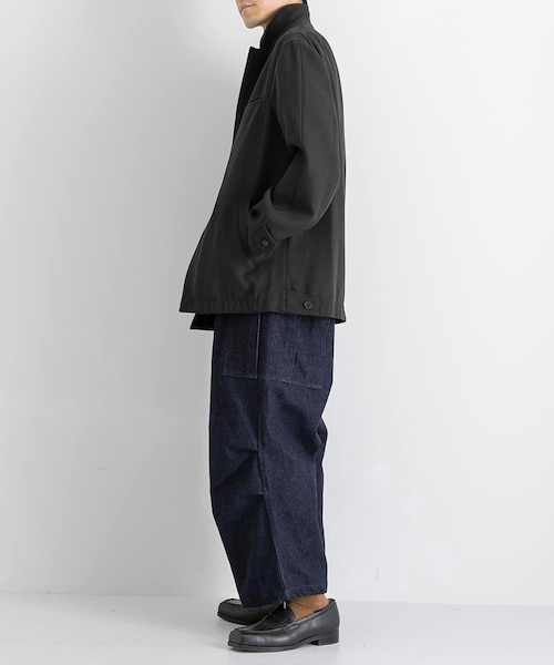 HERILL（ヘリル）の「HERILL HL Denim Cargopants（）」 - WEAR