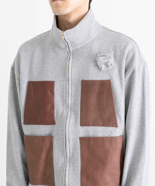 RANDY（ランディ）の「RANDY Fright blouson（その他・メンズ・Grey・1/2）」の11枚目の写真