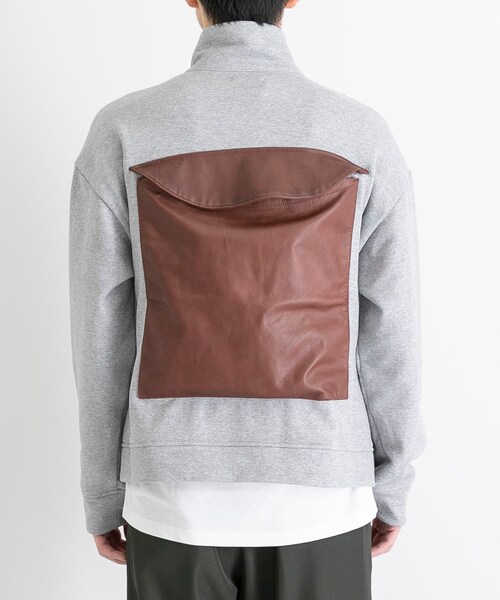 RANDY（ランディ）の「RANDY Fright blouson（その他・メンズ・Grey・1/2）」の10枚目の写真