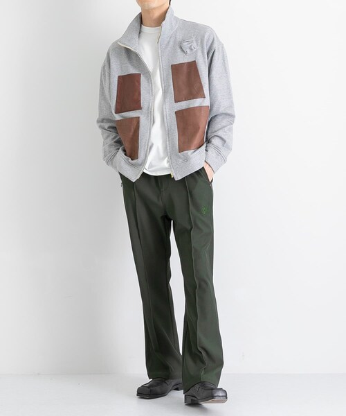 RANDY（ランディ）の「RANDY Fright blouson（その他・メンズ・Grey・1/2）」の6枚目の写真