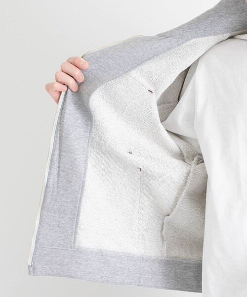 RANDY（ランディ）の「RANDY Fright blouson（その他・メンズ・Grey・1/2）」の21枚目の写真