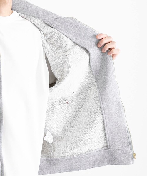 RANDY（ランディ）の「RANDY Fright blouson（その他・メンズ・Grey・1/2）」の20枚目の写真