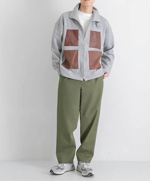 RANDY（ランディ）の「RANDY Fright blouson（その他・メンズ・Grey・1/2）」の4枚目の写真