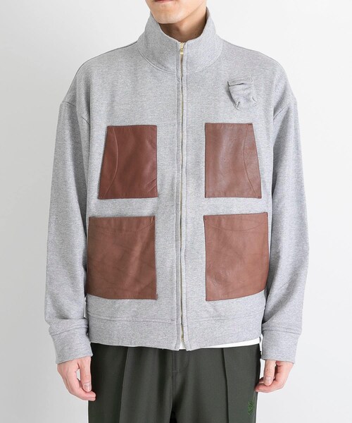 RANDY（ランディ）の「RANDY Fright blouson（その他・メンズ・Grey・1/2）」の8枚目の写真
