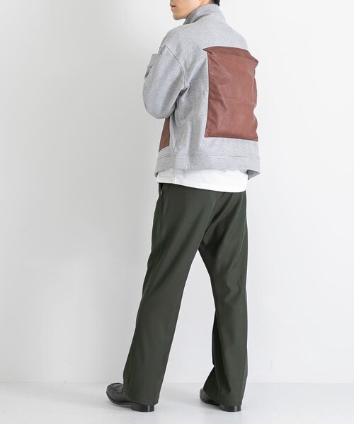 RANDY（ランディ）の「RANDY Fright blouson（その他・メンズ・Grey・1/2）」の7枚目の写真