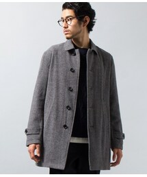 LE JUN | モッサステンカラーコート(ジャケット/アウター)