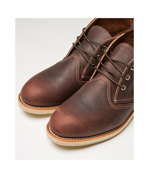 RED WING（レッドウィング）の「Red Wing 3141 Chukka Boot Briar Oil
