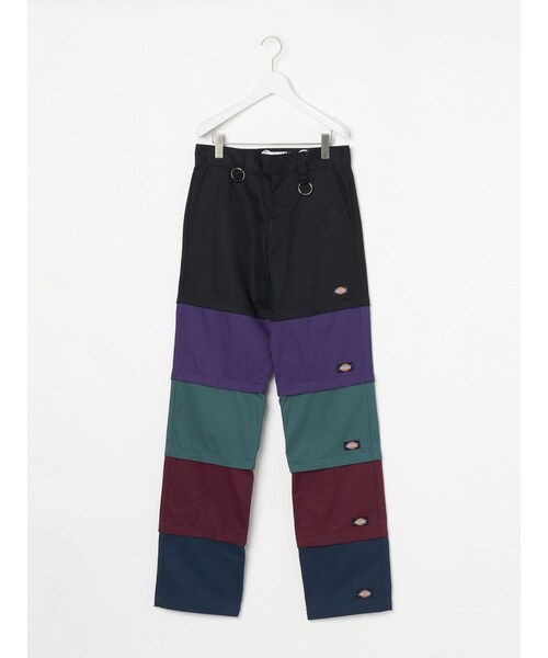 WALL（ウォール）の「《KIDILL》KIDILL×Dickies Five Hem Zip Pants 