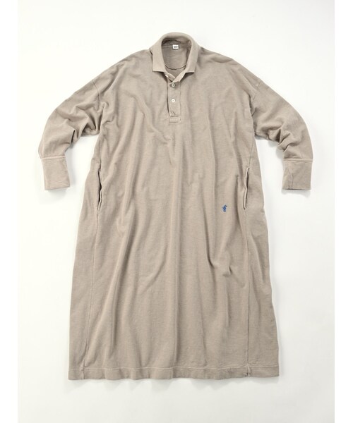 45R（フォーティファイブアール）の「カノコのオーシャンドレス  