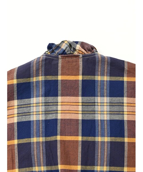 45R（フォーティファイブアール）の「インド麦平のマドラスフリル