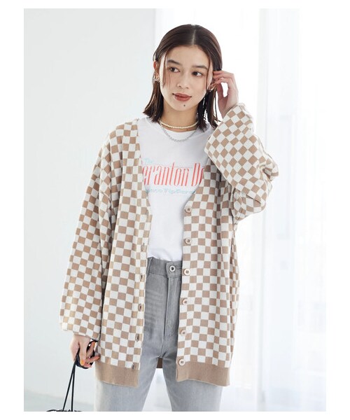 Green Parks(グリーンパークス)の「■SCRANTON DOLLS フェスTEE(トップス・オフホワイト・F)」の8枚目の写真