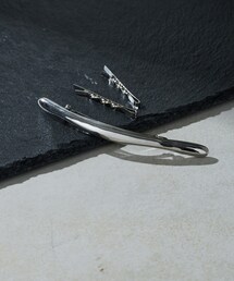 COLLAGE GALLARDAGALANTE | 【PAPILLONNER/パピヨネ】ロングバレッタ(その他ヘアアクセサリー)