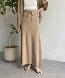 CAPRICIEUX LE'MAGE | 【AgAwd/アガウド】リラックススカート(スカート)