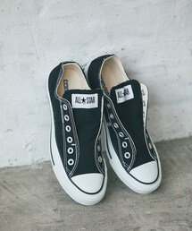 RIVE DROITE | 予約【CONVERSE(コンバース)】スリップⅢ OX(スニーカー)