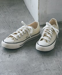 RIVE DROITE | 予約【CONVERSE(コンバース)】USヘンプOX(スニーカー)