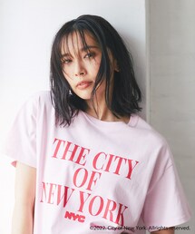 RIVE DROITE | 予約【GOOD ROCK SPEED】NYC Tee 3color Tシャツ(Tシャツ/カットソー)