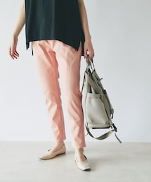 un dix cors（アンディコール）の「《予約》【Moname(モナーム)】イージースリム（デニムパンツ）」