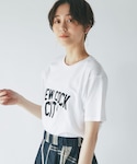 un dix cors(アンディコール)の「トップス(Tシャツ/カットソー)」