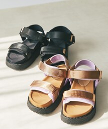 un dix cors | 《予約》【mio notis(ミオノティス)】ボリュームスポーツサンダル(その他シューズ)