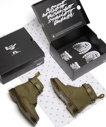 FREAK'S STORE（フリークスストア）の「【DR.MARTENS×FUTURA LABORATORIES】 1460 FUTURA 8 HOLE BOOTS（その他）」