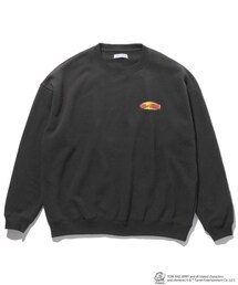 FREAK'S STORE（フリークスストア）の「別注 ビッグシルエット バックプリント クルーネックスウェット/刺繍【WEB限定】（トップス）」