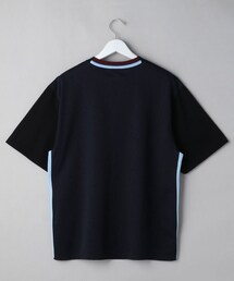 FREAK'S STORE（フリークスストア）の「COOHEM / コーヘン KNIT SIDELINE Tシャツ / サイドラインTシャツ（その他）」