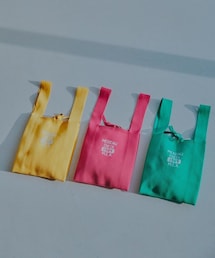 FREAK'S STORE | ニットロゴバッグ(バッグ)