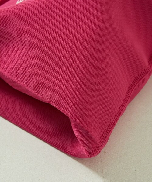 FREAK'S STORE（フリークスストア）の「ニットロゴバッグ（バッグ・ピンク/イエロー/グリーン・ONE SIZE）」の22枚目の写真