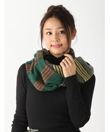 BEAVER | 別 Harmony Loop Scarf(トップス)