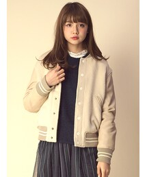 w closet | スタジャン(トップス)