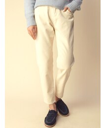 w closet | コーデュロイボーイフレンドパンツ(パンツ)