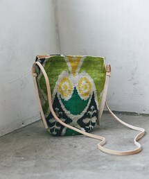 RIVE DROITE | 予約【Kilim ARTS / キリムアーツ】プリントショルダーバッグ(トートバッグ)