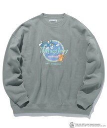 FREAK'S STORE（フリークスストア）の「別注 ビッグシルエット サークルロゴ クルーネックスウェット【WEB限定】（トップス）」
