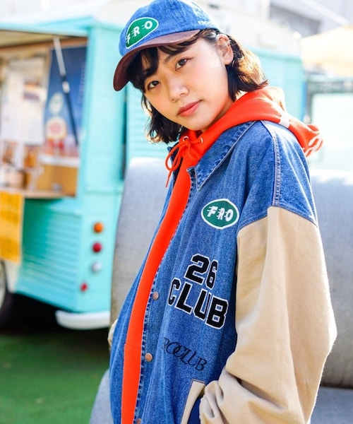 FREAK'S STORE（フリークスストア）の「INDIGO RANGER JKT（）」 - WEAR