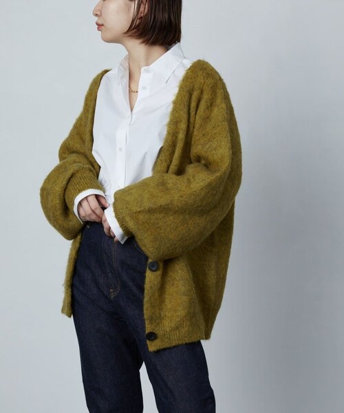 FREAK'S STORE（フリークスストア）の「モヘヤシャギーニット