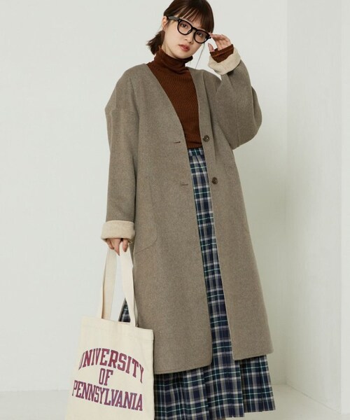 FREAK'S STORE（フリークスストア）の「ダブルフェイス