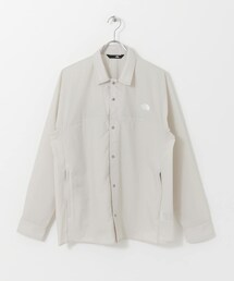 ジャケット・アウター THE NORTH FACE Swallowtail Dress Shirt THE NORTH FACE 【XLサイズ対応】THE Swallowtail Dress Shirt