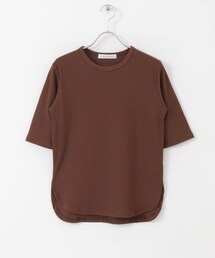URBAN RESEARCH（アーバンリサーチ）の「UR TECH AIR DRY 5分袖カットソー（その他・レディース）」