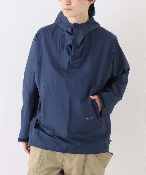WISM（ウィズム）の「VERSATILE A/C HOODIE（）」 - WEAR