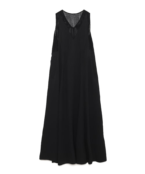 AKIRANAKA（アキラナカ）の「Lise mesh combination dress（）」 - WEAR