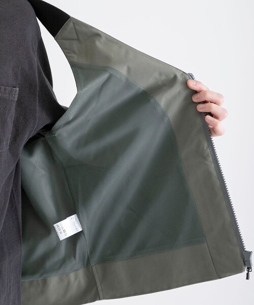 HELLY HANSEN（ヘリーハンセン）の「HELLY HANSEN Utility Vest（その他・メンズ・Sage(SA)/Black(K)・L）」の22枚目の写真