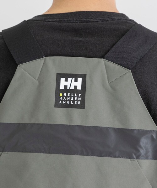HELLY HANSEN（ヘリーハンセン）の「HELLY HANSEN Utility Vest（その他・メンズ・Sage(SA)/Black(K)・L）」の20枚目の写真