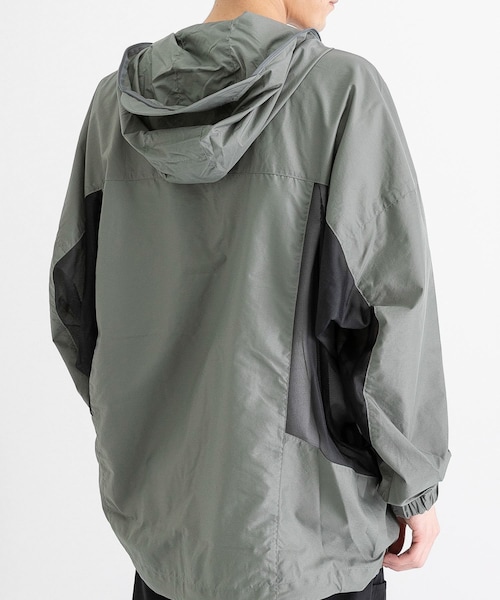 HELLY HANSEN（ヘリーハンセン）の「HELLY HANSEN Bug Jacket（その他・メンズ・Sage(SA)/Black(K)・L）」の20枚目の写真