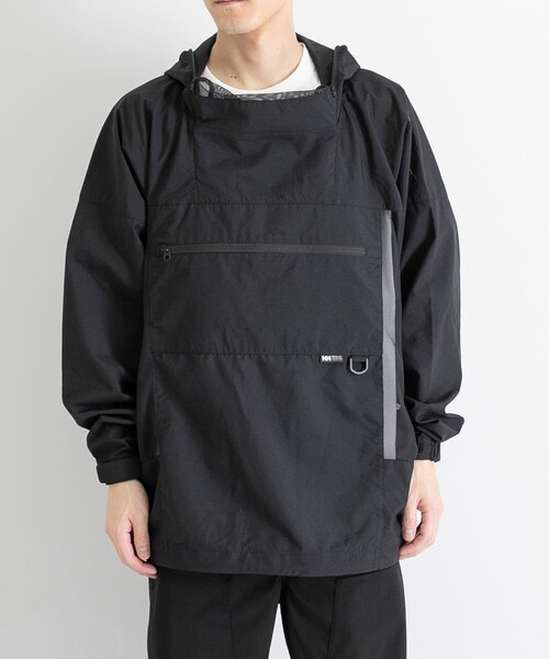 HELLY HANSEN（ヘリーハンセン）の「HELLY HANSEN Bug Jacket（その他・メンズ・Sage(SA)/Black(K)・L）」の9枚目の写真