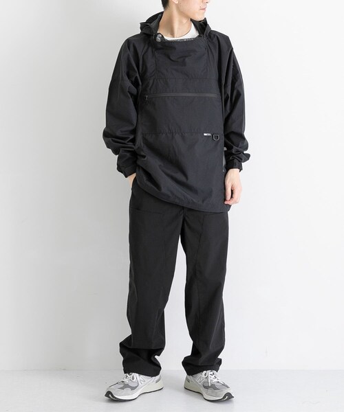 HELLY HANSEN（ヘリーハンセン）の「HELLY HANSEN Bug Jacket（その他・メンズ・Sage(SA)/Black(K)・L）」の6枚目の写真