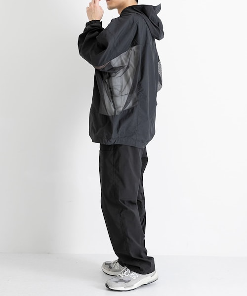 HELLY HANSEN（ヘリーハンセン）の「HELLY HANSEN Bug Jacket（その他・メンズ・Sage(SA)/Black(K)・L）」の7枚目の写真