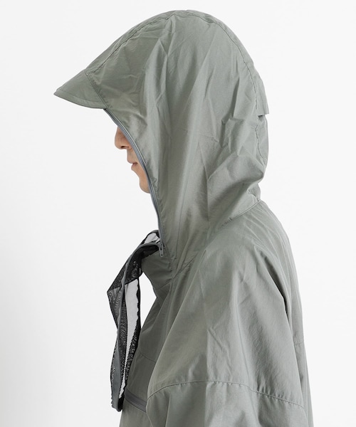 HELLY HANSEN（ヘリーハンセン）の「HELLY HANSEN Bug Jacket（その他・メンズ・Sage(SA)/Black(K)・L）」の18枚目の写真