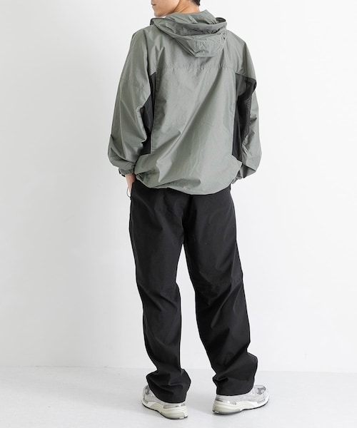 HELLY HANSEN（ヘリーハンセン）の「HELLY HANSEN Bug Jacket（その他・メンズ・Sage(SA)/Black(K)・L）」の5枚目の写真